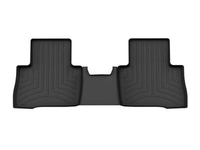 Weathertech - WeatherTech 4417303 FloorLiner DigitalFit Floor Mats Black