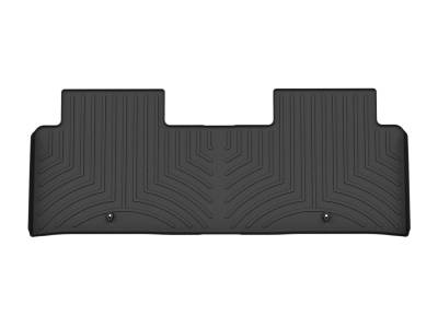 Weathertech - WeatherTech 4417232 FloorLiner DigitalFit Floor Mats Black