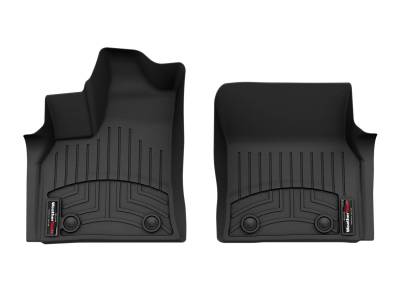 Weathertech - WeatherTech 4417131 FloorLiner DigitalFit Floor Mats Black