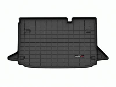 Weathertech - WeatherTech 401554 Black Cargo Liner Mat