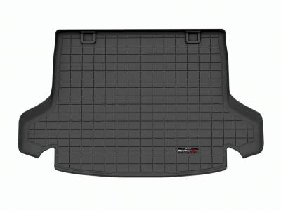 Weathertech - WeatherTech 401551 Black Cargo Liner Mat