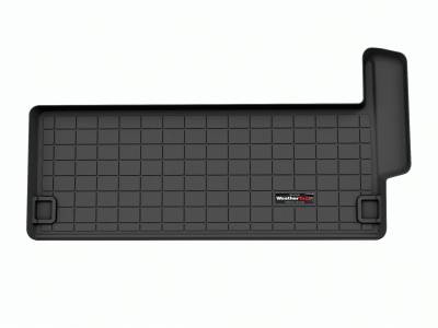 Weathertech - WeatherTech 401553 Black Cargo Liner Mat