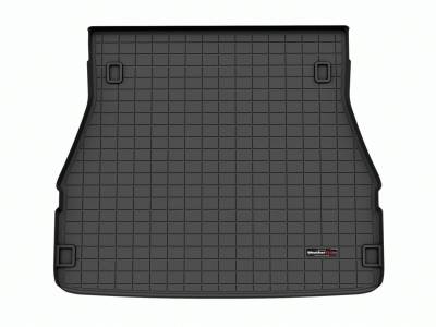 Weathertech - WeatherTech 401521 Black Cargo Liner Mat