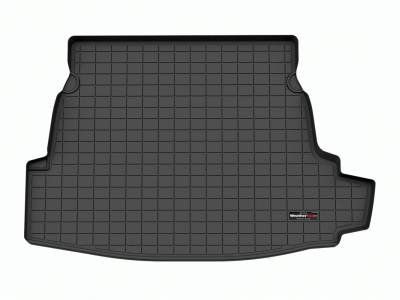 Weathertech - WeatherTech 401516 Black Cargo Liner Mat