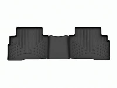 Weathertech - WeatherTech 4417323 FloorLiner DigitalFit Floor Mats Black