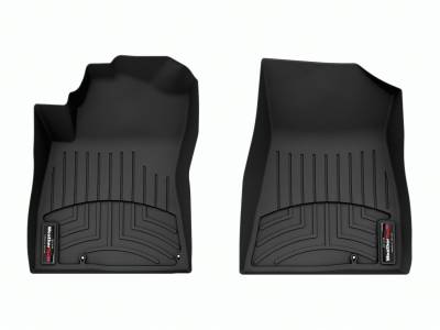 Weathertech - WeatherTech 4417761 FloorLiner DigitalFit Floor Mats Black