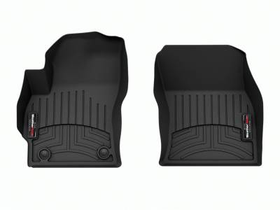 Weathertech - WeatherTech 4417751 FloorLiner DigitalFit Floor Mats Black