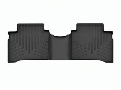 Weathertech - WeatherTech 4417762 FloorLiner DigitalFit Floor Mats Black