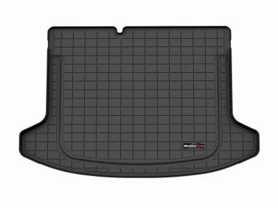 Weathertech - WeatherTech 401564 Black Cargo Liner Mat
