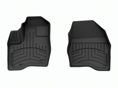 Weathertech - WeatherTech 443591IM FloorLiner DigitalFit HP Floor Mats Black