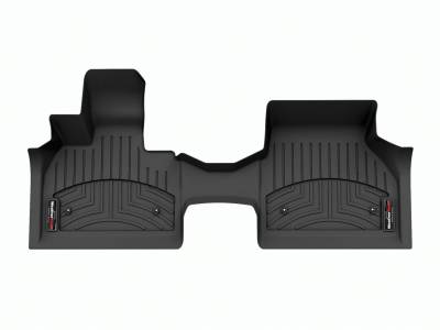 Weathertech - WeatherTech 4417351 FloorLiner DigitalFit Floor Mats Black