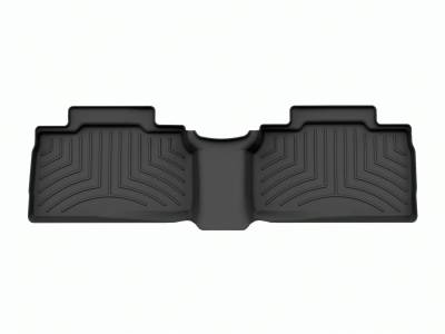 Weathertech - WeatherTech 4417162IM FloorLiner DigitalFit HP Floor Mats Black