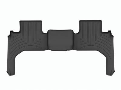 Weathertech - WeatherTech 4417132 FloorLiner DigitalFit Floor Mats Black