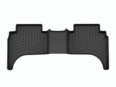 Weathertech - WeatherTech 4416784IM FloorLiner DigitalFit HP Floor Mats Black