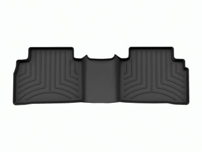 Weathertech - WeatherTech 4416782IM FloorLiner DigitalFit HP Floor Mats Black