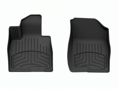 Weathertech - WeatherTech 4416781IM FloorLiner DigitalFit HP Floor Mats Black