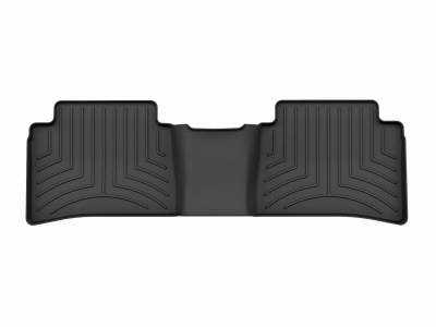 Weathertech - WeatherTech 4415393IM FloorLiner DigitalFit HP Floor Mats Black