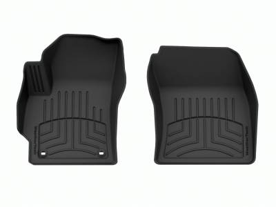 Weathertech - WeatherTech 4415391IM FloorLiner DigitalFit HP Floor Mats Black