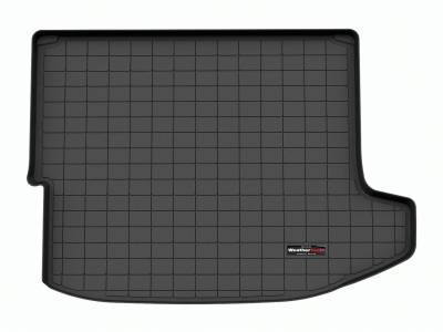 Weathertech - WeatherTech 401718 Black Cargo Liner Mat