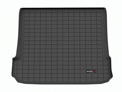 Weathertech - WeatherTech 401703 Black Cargo Liner Mat