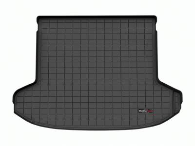 Weathertech - WeatherTech 401694 Black Cargo Liner Mat