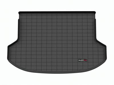 Weathertech - WeatherTech 401719 Black Cargo Liner Mat