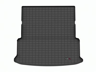 Weathertech - WeatherTech 401723 Black Cargo Liner Mat