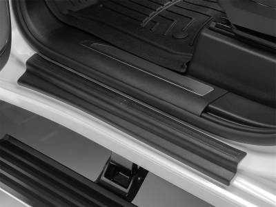 Weathertech - WeatherTech ST015K1 Sill Protector