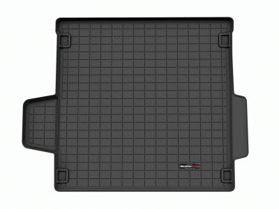 Weathertech - WeatherTech 401558 Black Cargo Liner Mat
