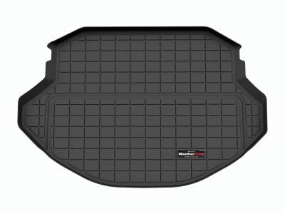 Weathertech - WeatherTech 401729 Black Cargo Liner Mat