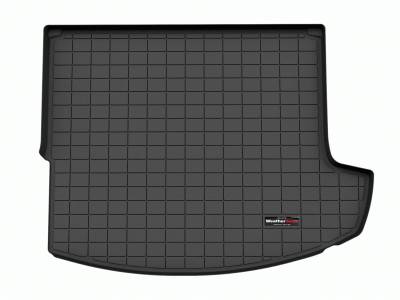 Weathertech - WeatherTech 401746 Black Cargo Liner Mat