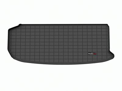 Weathertech - WeatherTech 401738 Black Cargo Liner Mat