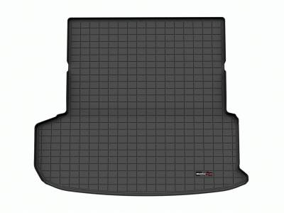 Weathertech - WeatherTech 401737 Black Cargo Liner Mat