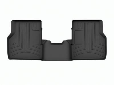 Weathertech - WeatherTech 4418172 FloorLiner DigitalFit Floor Mats Black