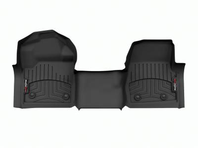 Weathertech - WeatherTech 4410351 FloorLiner DigitalFit Floor Mats Black