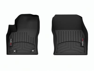 Weathertech - WeatherTech 4418301 FloorLiner DigitalFit Floor Mats Black