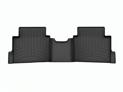 Weathertech - WeatherTech 4418382 FloorLiner DigitalFit Floor Mats Black