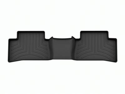 Weathertech - WeatherTech 4418302 FloorLiner DigitalFit Floor Mats Black