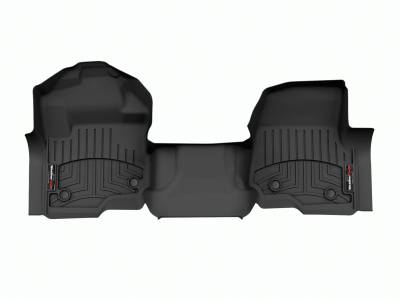 Weathertech - WeatherTech 4410331 FloorLiner DigitalFit Floor Mats Black