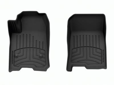 Weathertech - WeatherTech 4418181IM FloorLiner DigitalFit HP Floor Mats Black