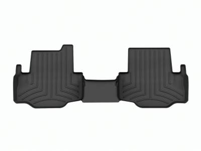 Weathertech - WeatherTech 4418133IM FloorLiner DigitalFit HP Floor Mats Black