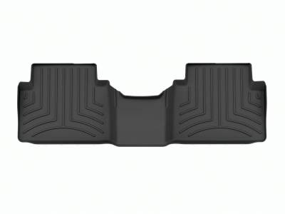 Weathertech - WeatherTech 4418182IM FloorLiner DigitalFit HP Floor Mats Black