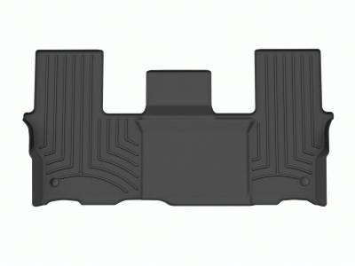 Weathertech - WeatherTech 4417046IM FloorLiner DigitalFit HP Floor Mats Black