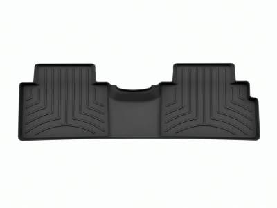 Weathertech - WeatherTech 4415232IM FloorLiner DigitalFit HP Floor Mats Black