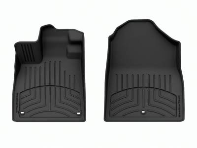 Weathertech - WeatherTech 4417961IM FloorLiner DigitalFit HP Floor Mats Black