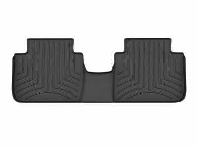 Weathertech - WeatherTech 4417462IM FloorLiner DigitalFit HP Floor Mats Black