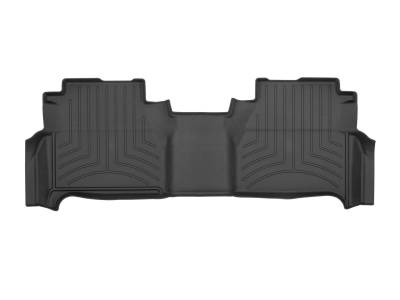 Weathertech - WeatherTech 4417052IM FloorLiner DigitalFit HP Floor Mats Black