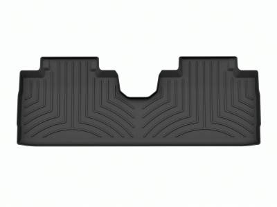 Weathertech - WeatherTech 4416642IM FloorLiner DigitalFit HP Floor Mats Black