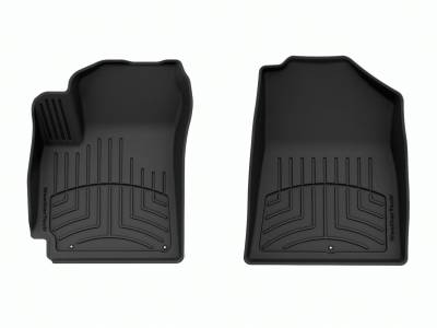 Weathertech - WeatherTech 4415231IM FloorLiner DigitalFit HP Floor Mats Black