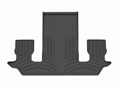 Weathertech - WeatherTech 4417163IM FloorLiner DigitalFit HP Floor Mats Black